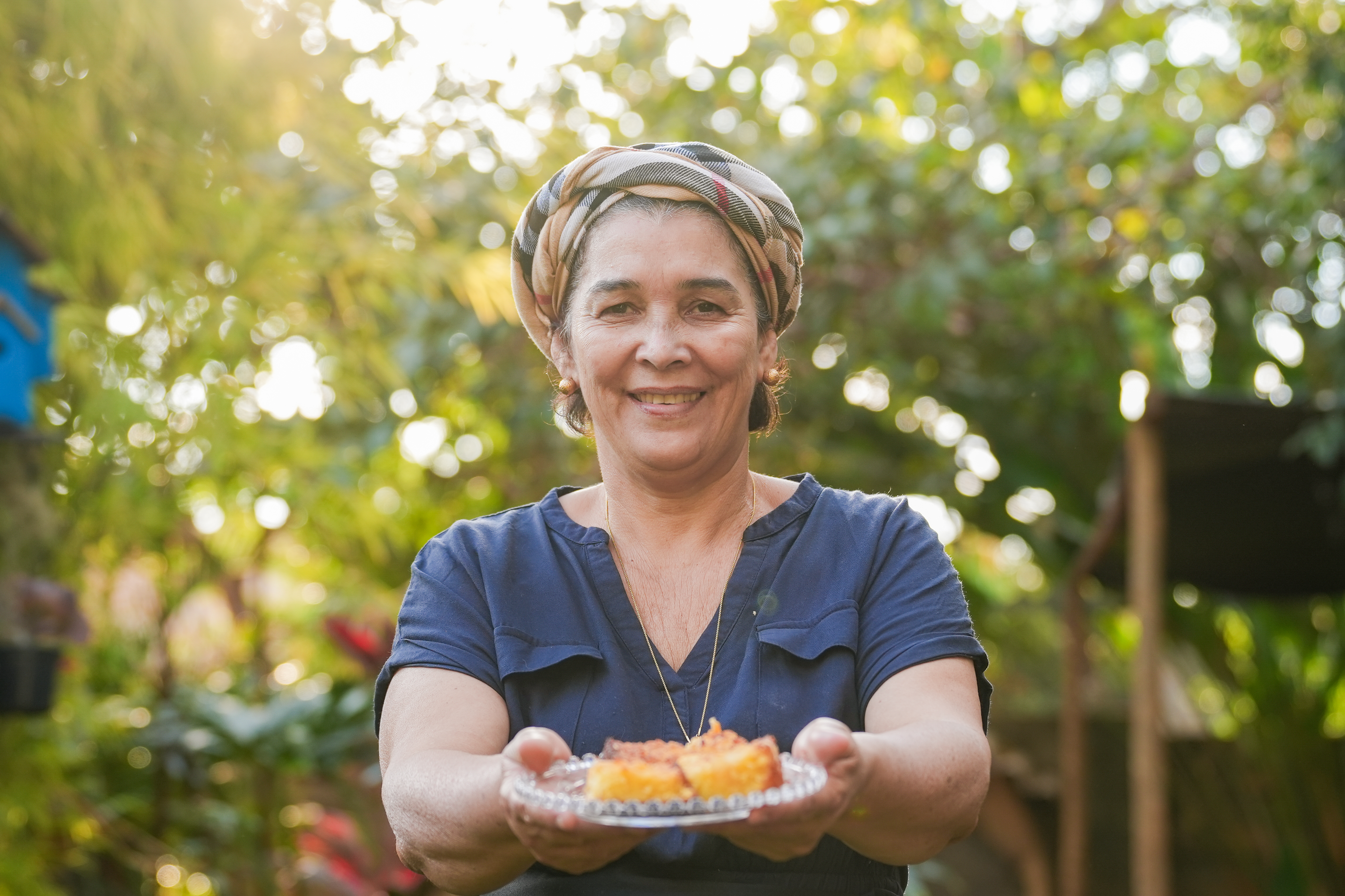 “Meu sonho mesmo é conservar a tradição”